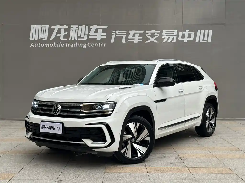 Volkswagen Teramont 2021 X 330TSI Luxury