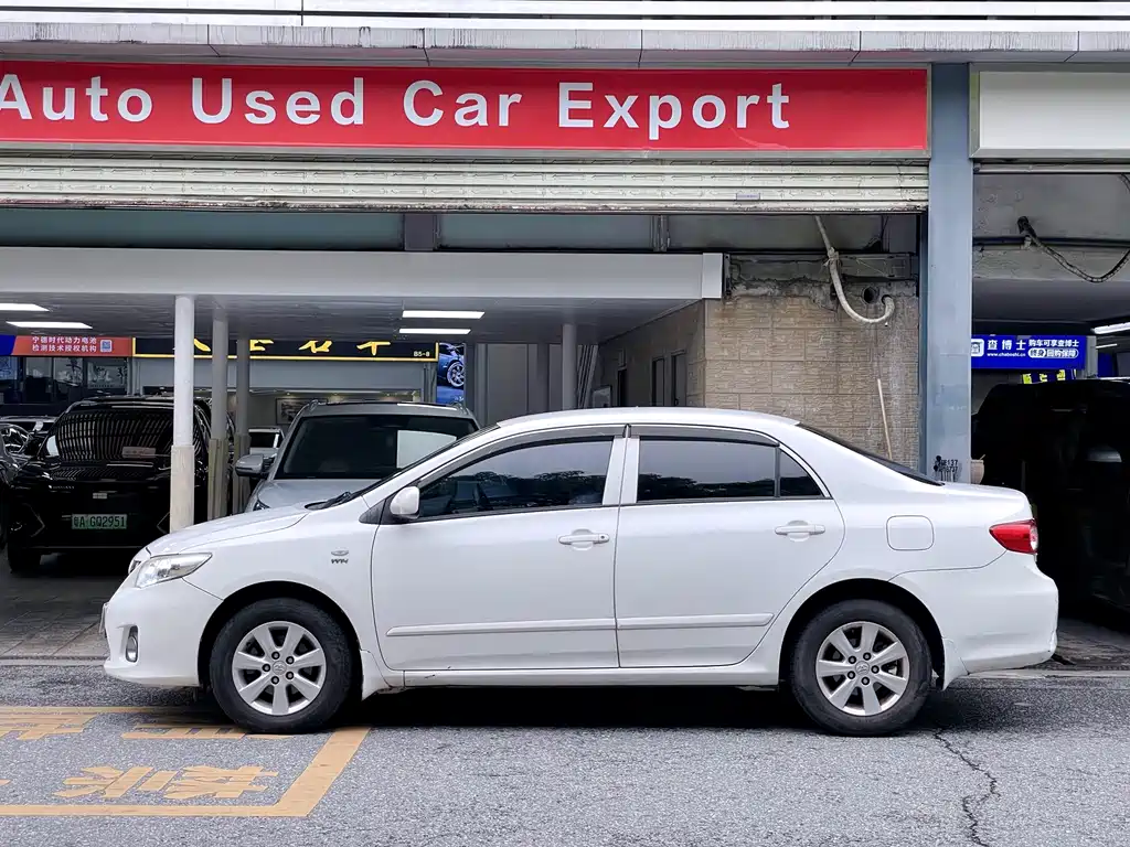 Toyota Corolla — миниатюра 3