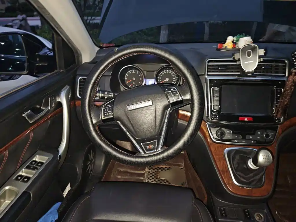Haval H6 — миниатюра 11