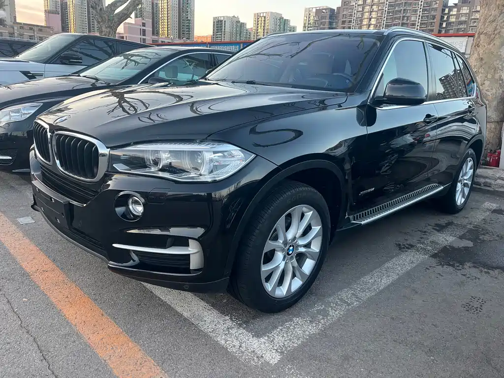 BMW X5 (Import) 2014