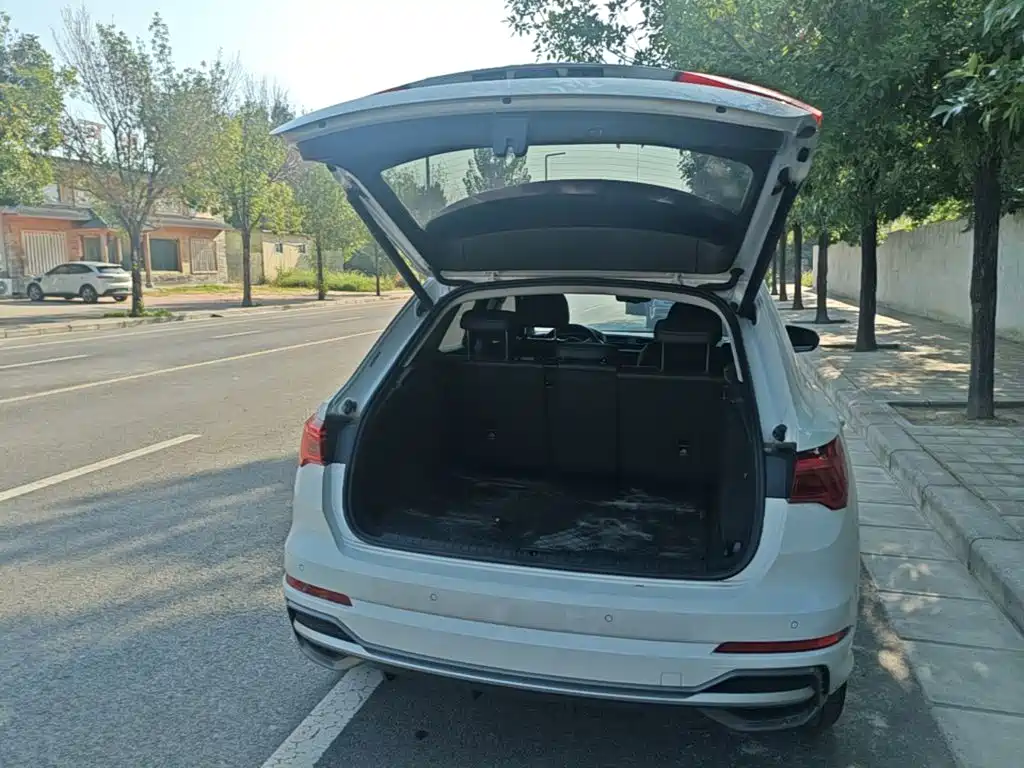 Audi Q3 — миниатюра 19