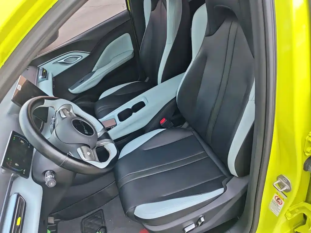 BYD Seagull — миниатюра 15