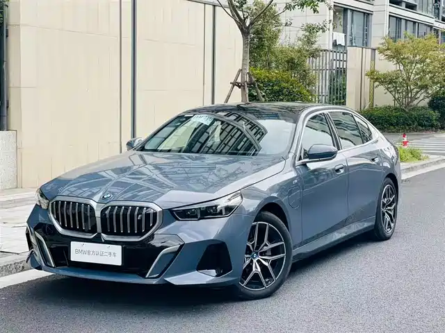 BMW I5 2024