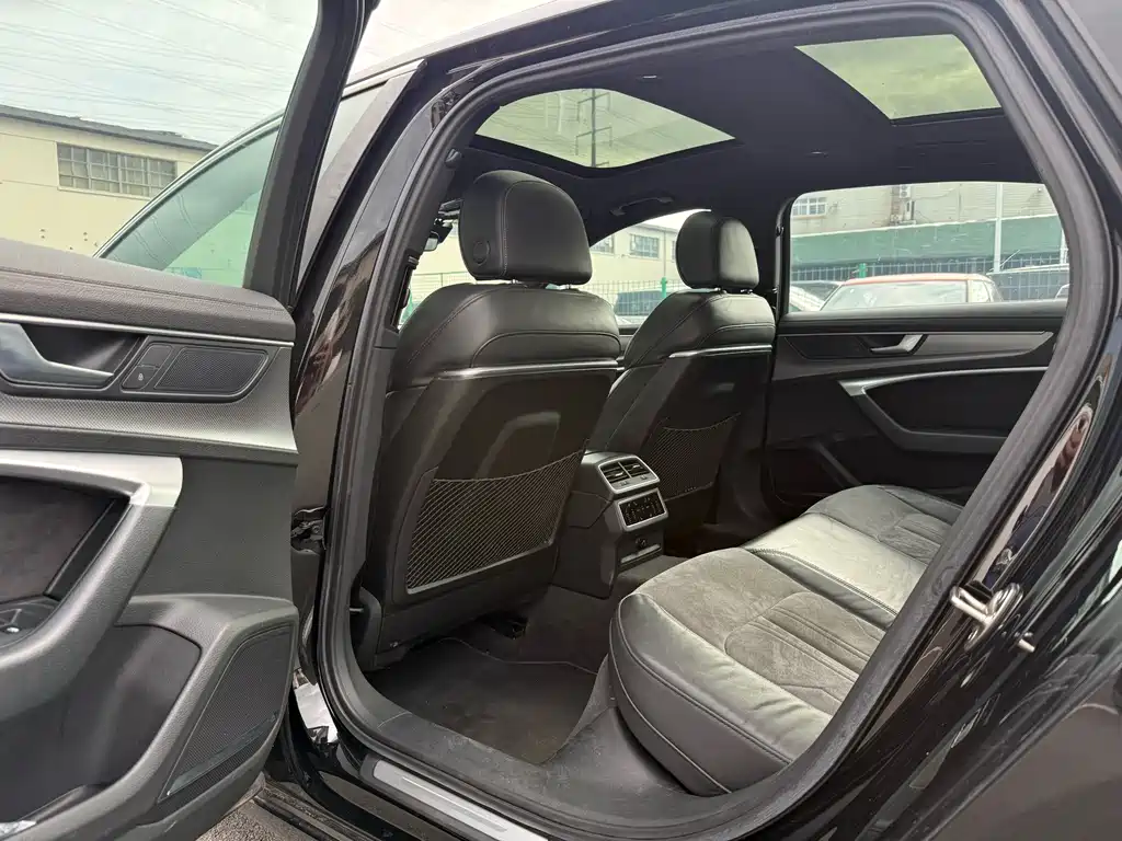 Audi A6L 2019 45 TFSI quattro Premium