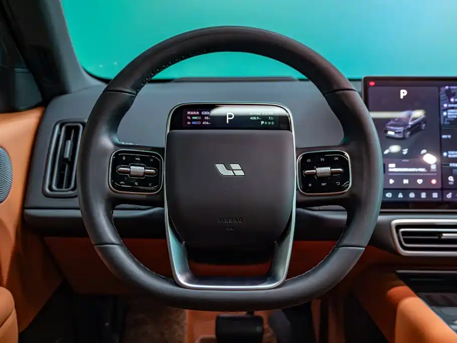 Li Auto Li L6 — миниатюра 14