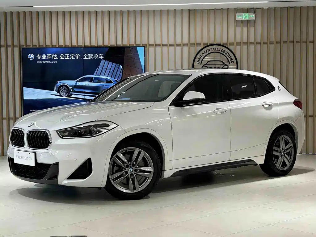 BMW X2 2022
