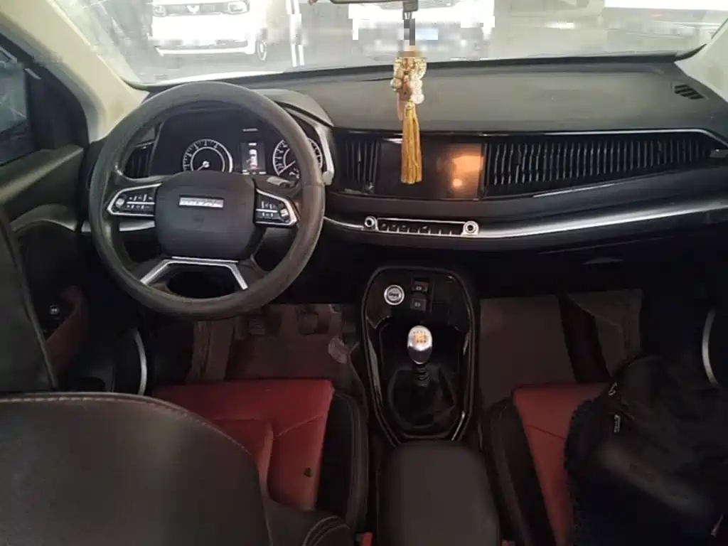 Haval H2s — миниатюра 15
