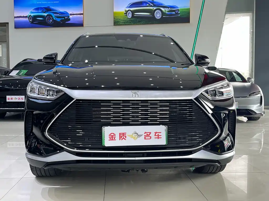 BYD Song Plus PLUS 2021 DM-i 110KM Flagship