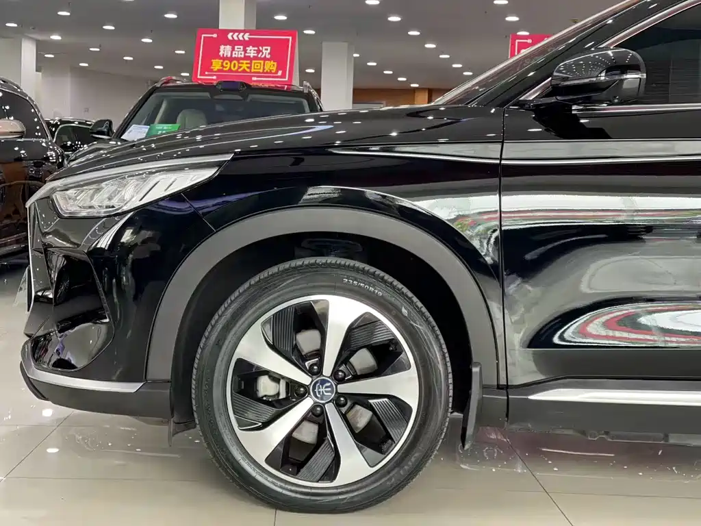 BYD Song Plus — фотографии объявления, Фото 11