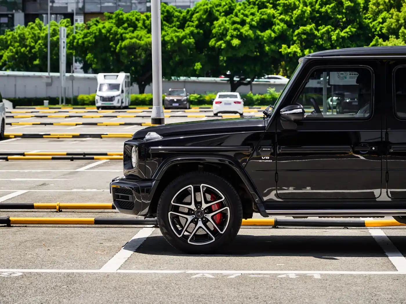 Mercedes-Benz G-Class AMG