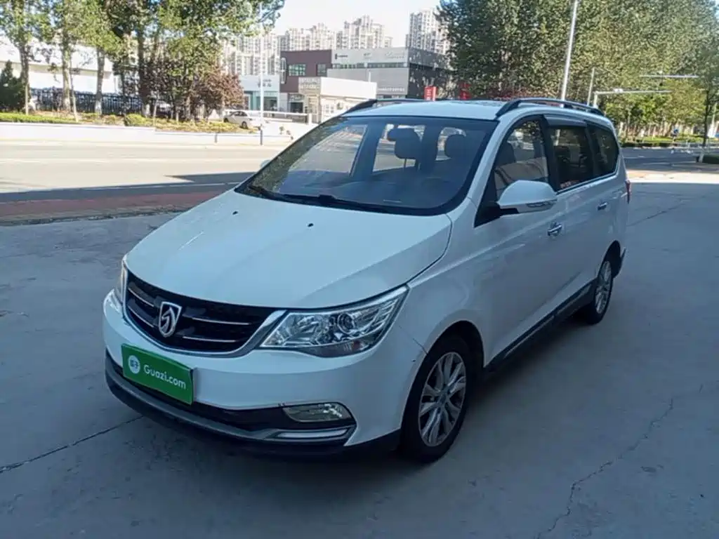 Baojun 730 — миниатюра 2