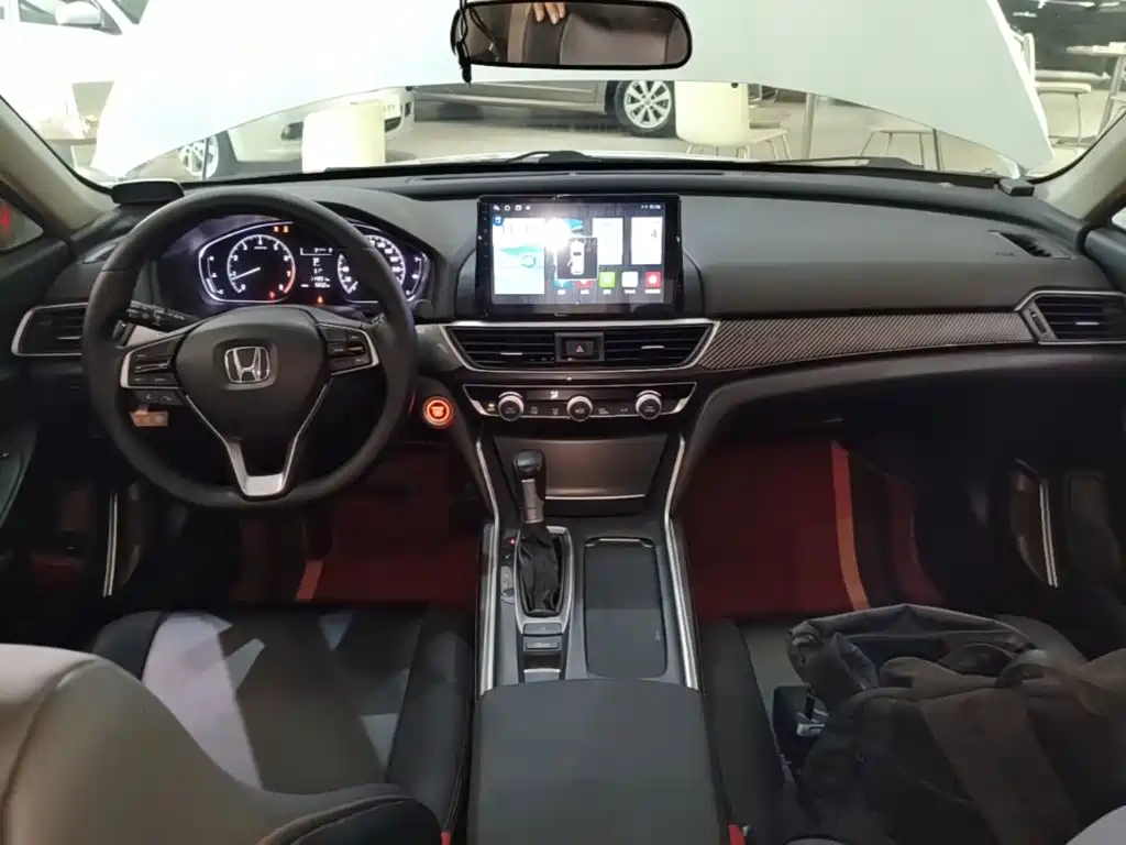 Honda Inspire — миниатюра 10
