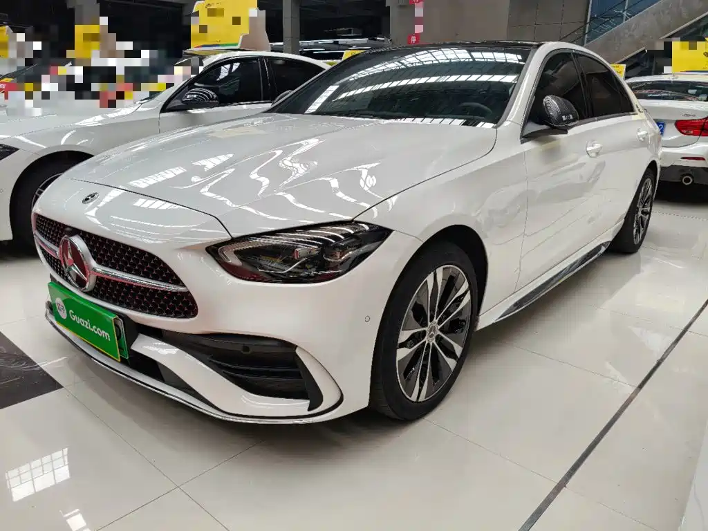 Mercedes-Benz C-Class C 2024 C 350 eL