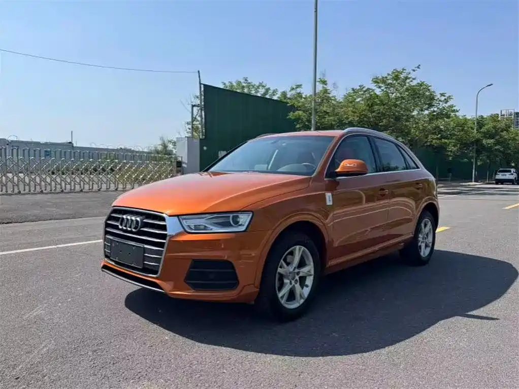 Audi Q3 2017