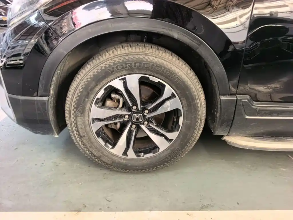 Honda CR-V — миниатюра 23