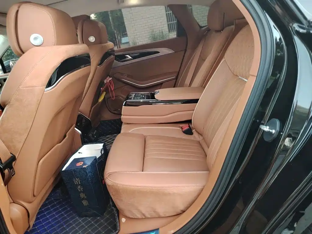 Hongqi Hongqi H9 — миниатюра 15