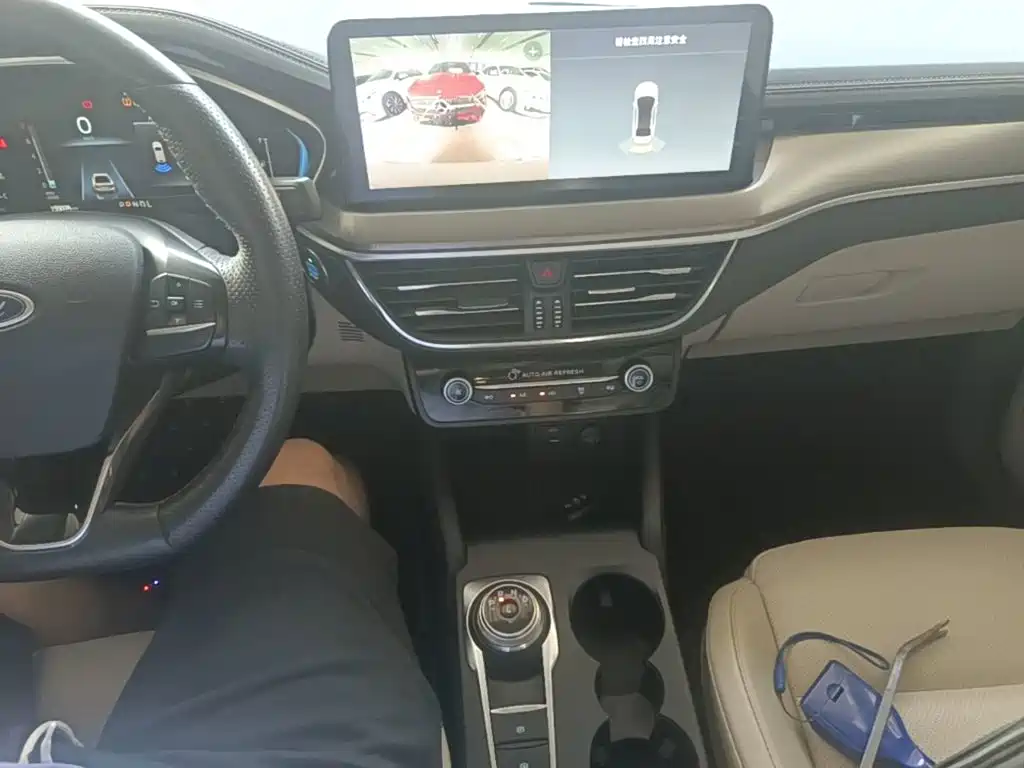 Ford Focus — миниатюра 14