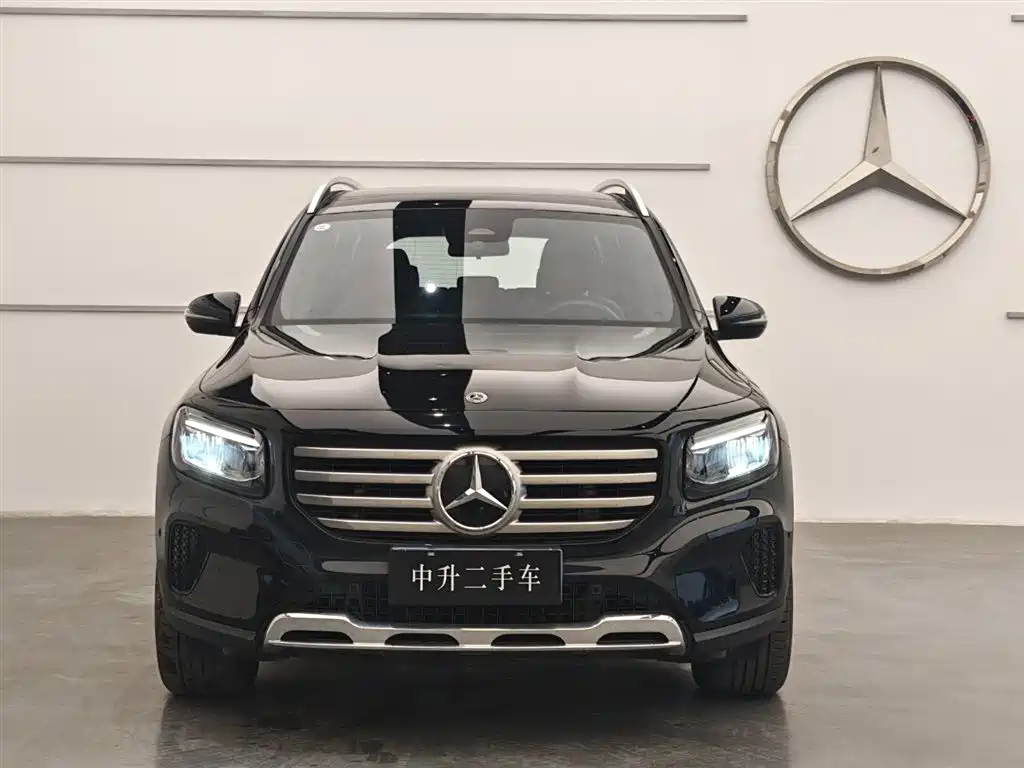 Mercedes-Benz GLB 2024 GLB 220