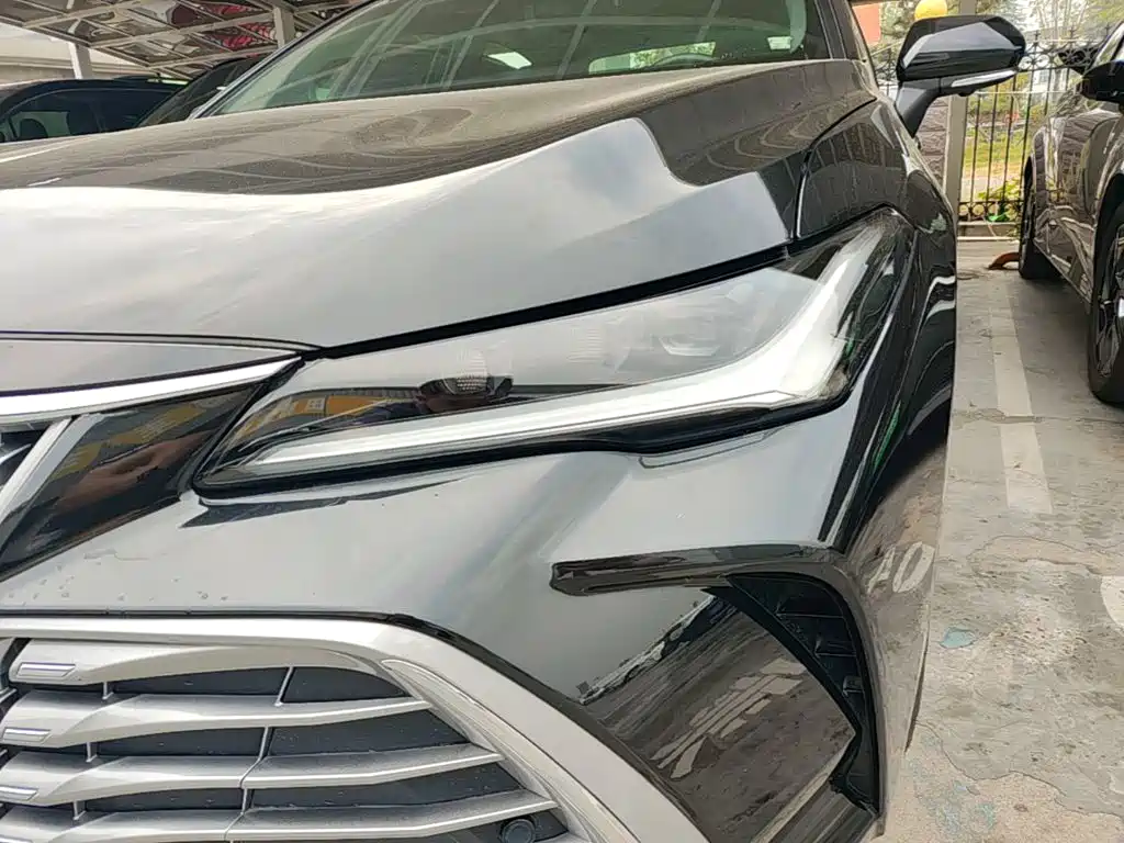 Toyota Avalon — миниатюра 24