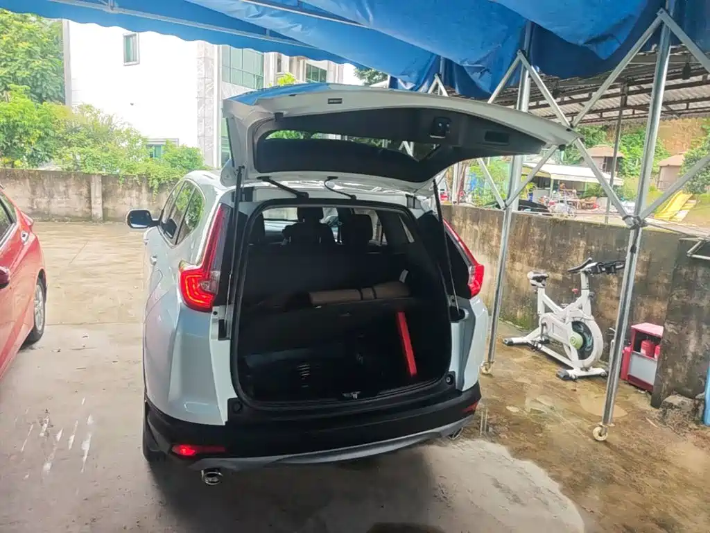 Honda CR-V — миниатюра 19