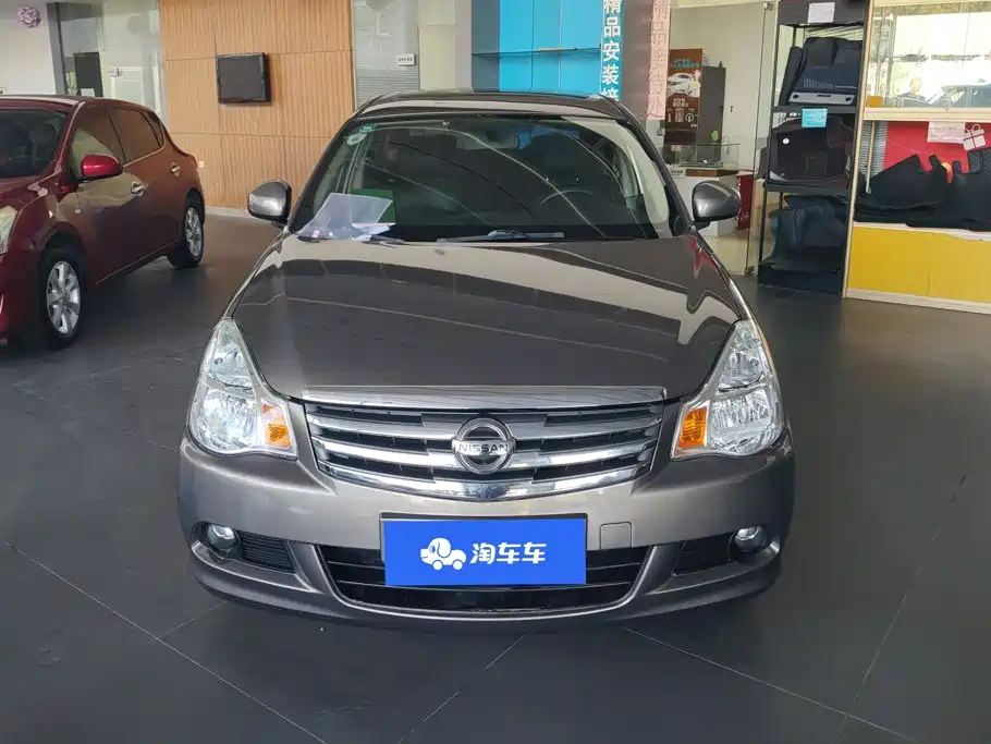 Nissan Sylphy — миниатюра 2
