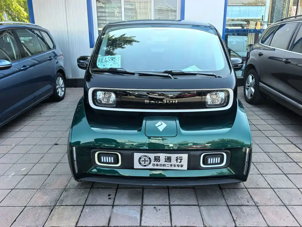 Baojun KiWi EV — миниатюра 2