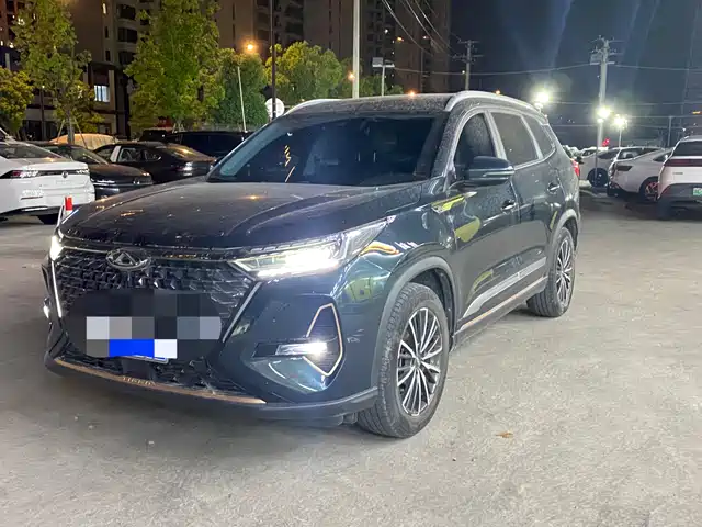 2022 Chery Tiggo 8 Pro