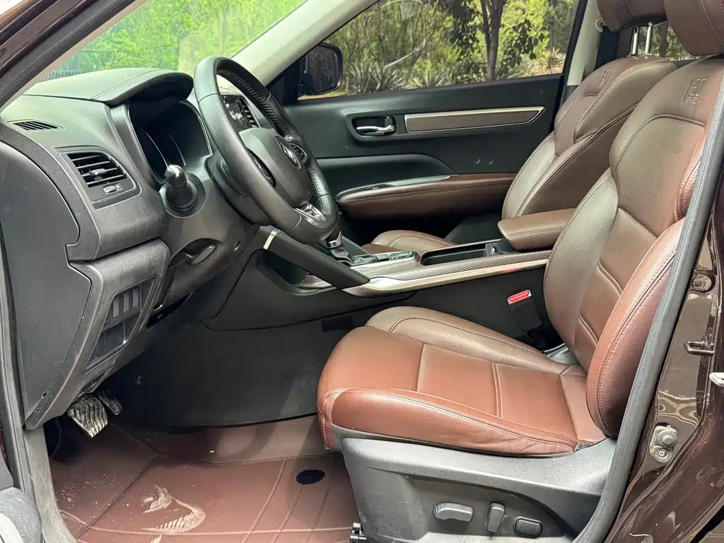 Renault Koleos 2018 2.0L Luxury