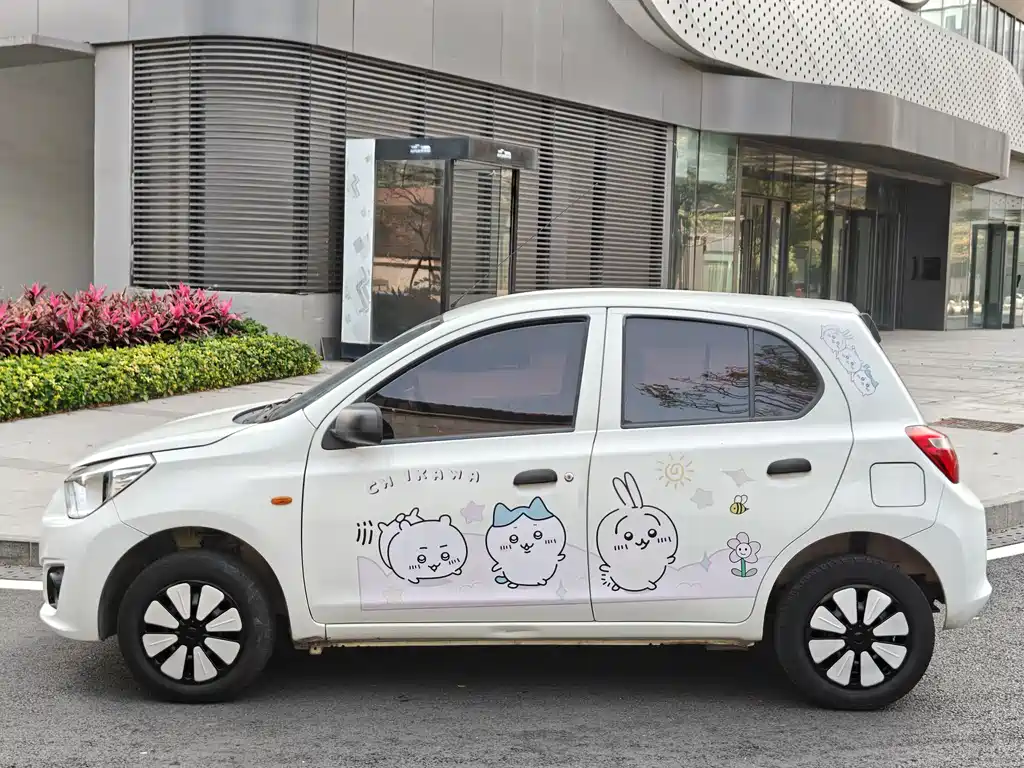 DONGFENG JUNFENG ER30