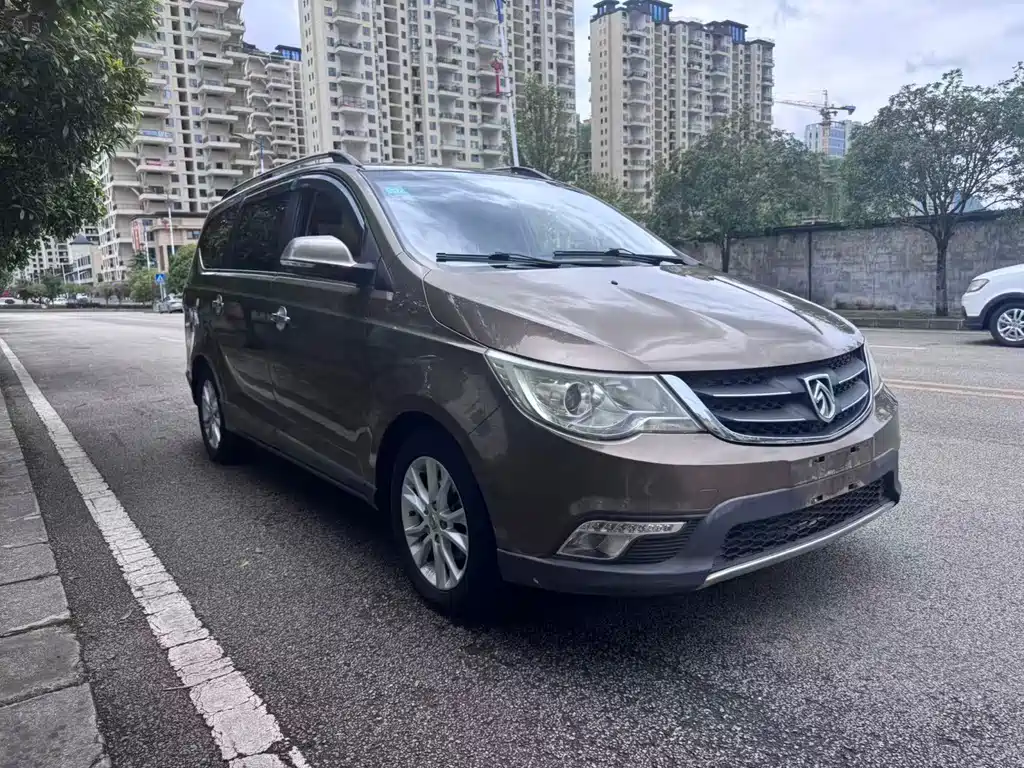 Baojun 730 — миниатюра 2