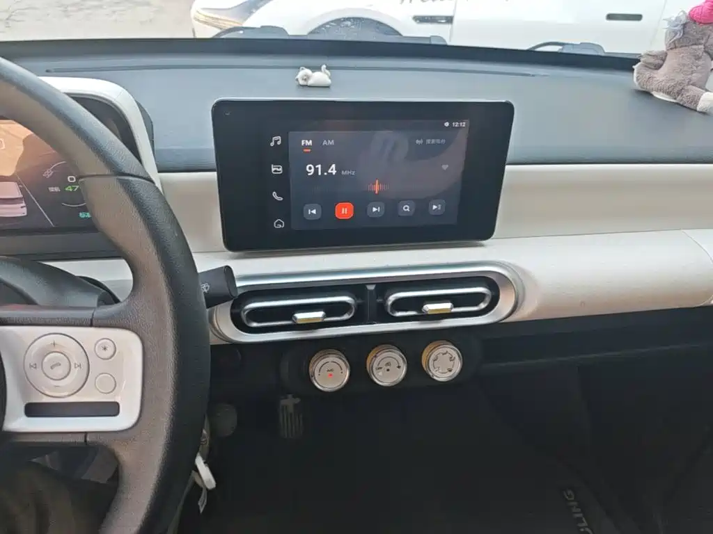Wuling MINIEV — миниатюра 13