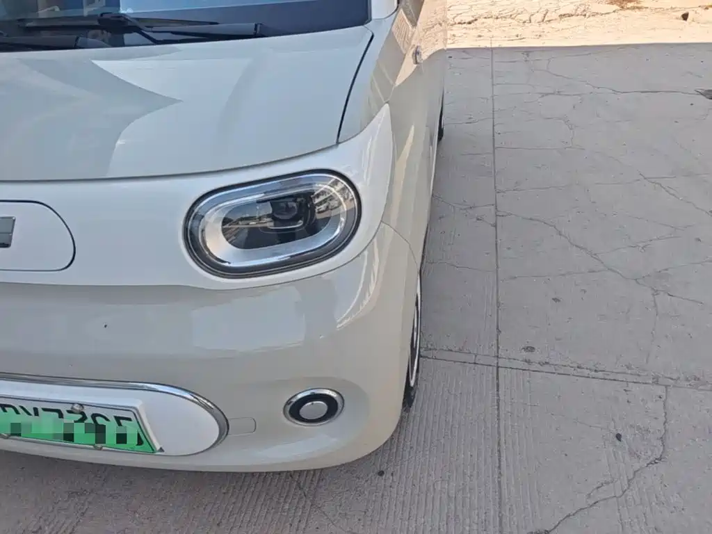 Wuling MINIEV — миниатюра 24