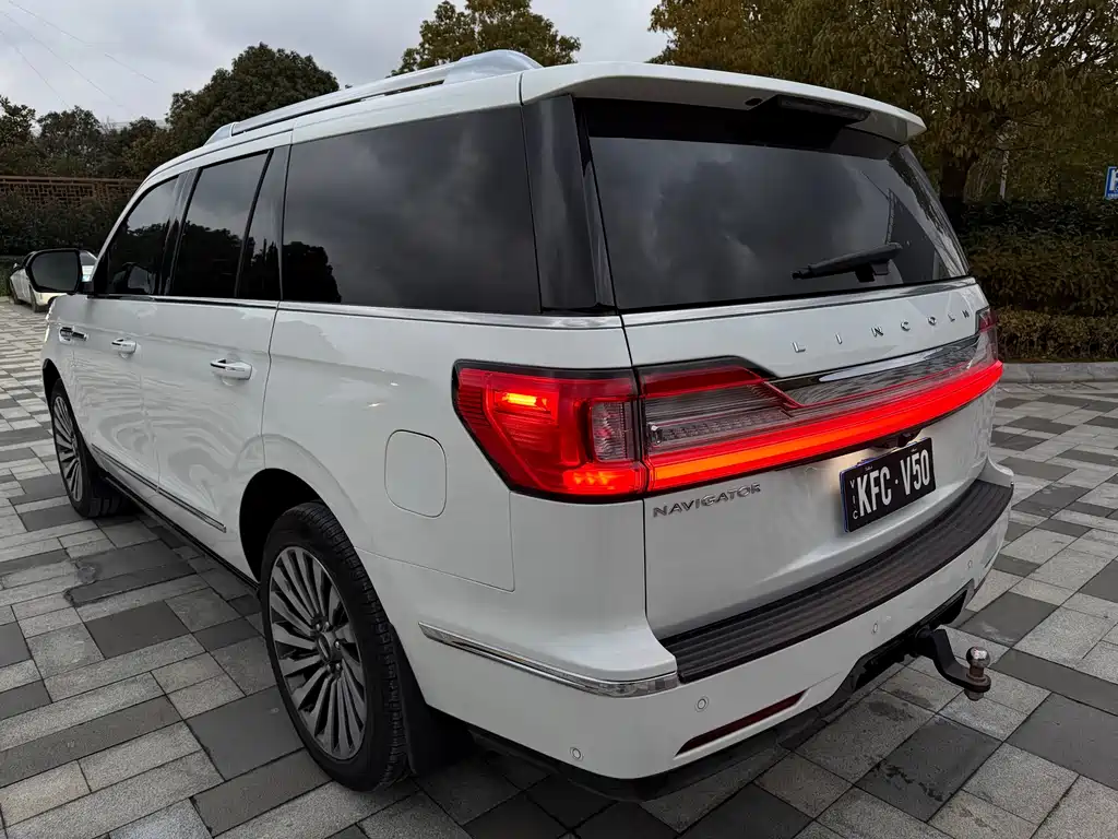 Lincoln Navigator 2020 3.5T