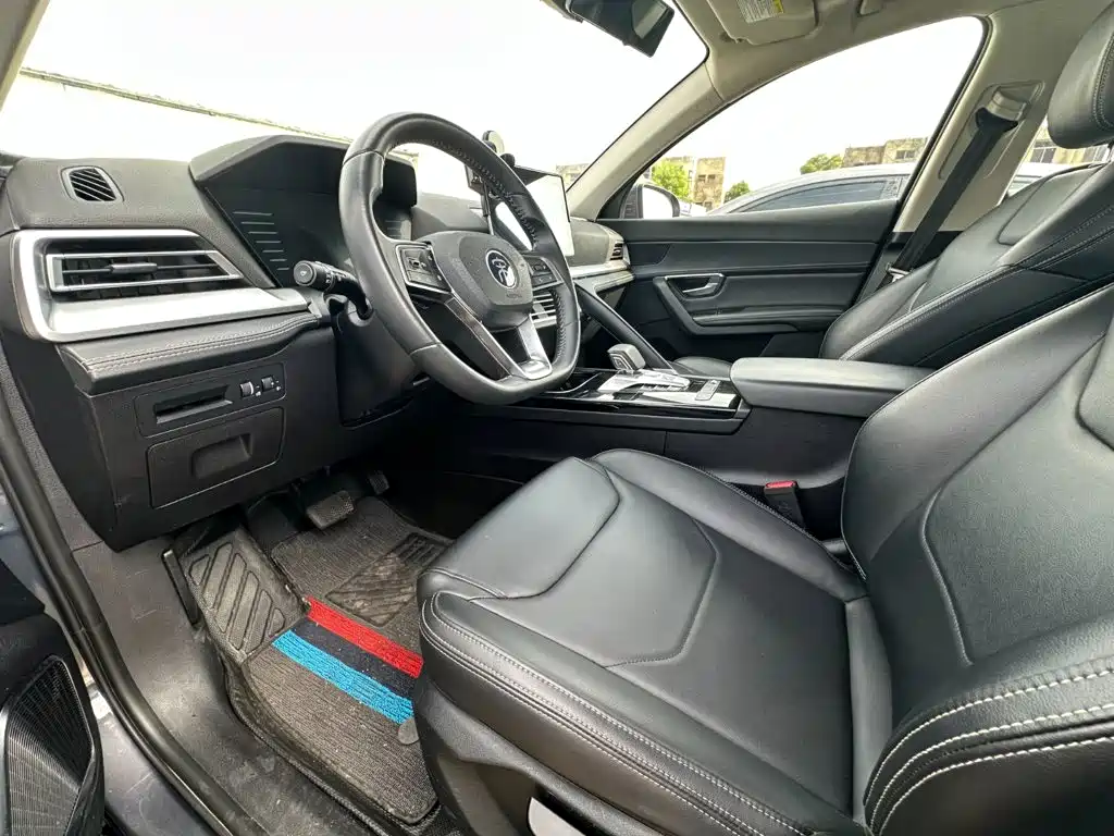 BYD Song Pro Pro 2020 1.5T AT