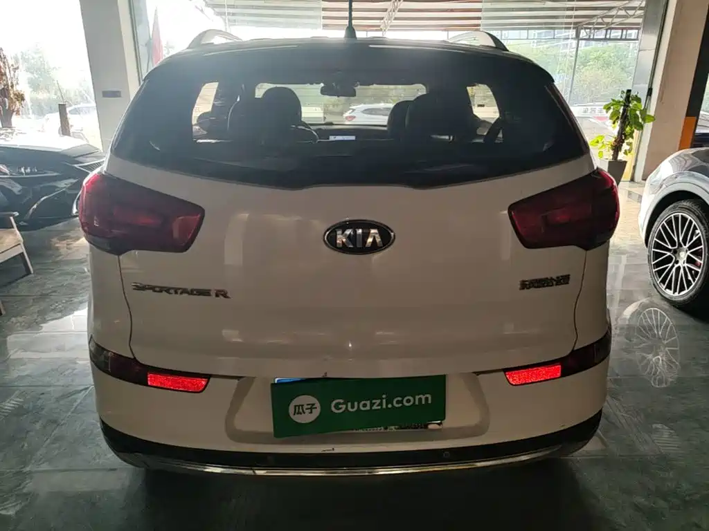 Kia Sportage — миниатюра 6