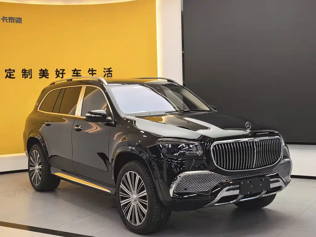 Mercedes-Benz GLS — миниатюра 3