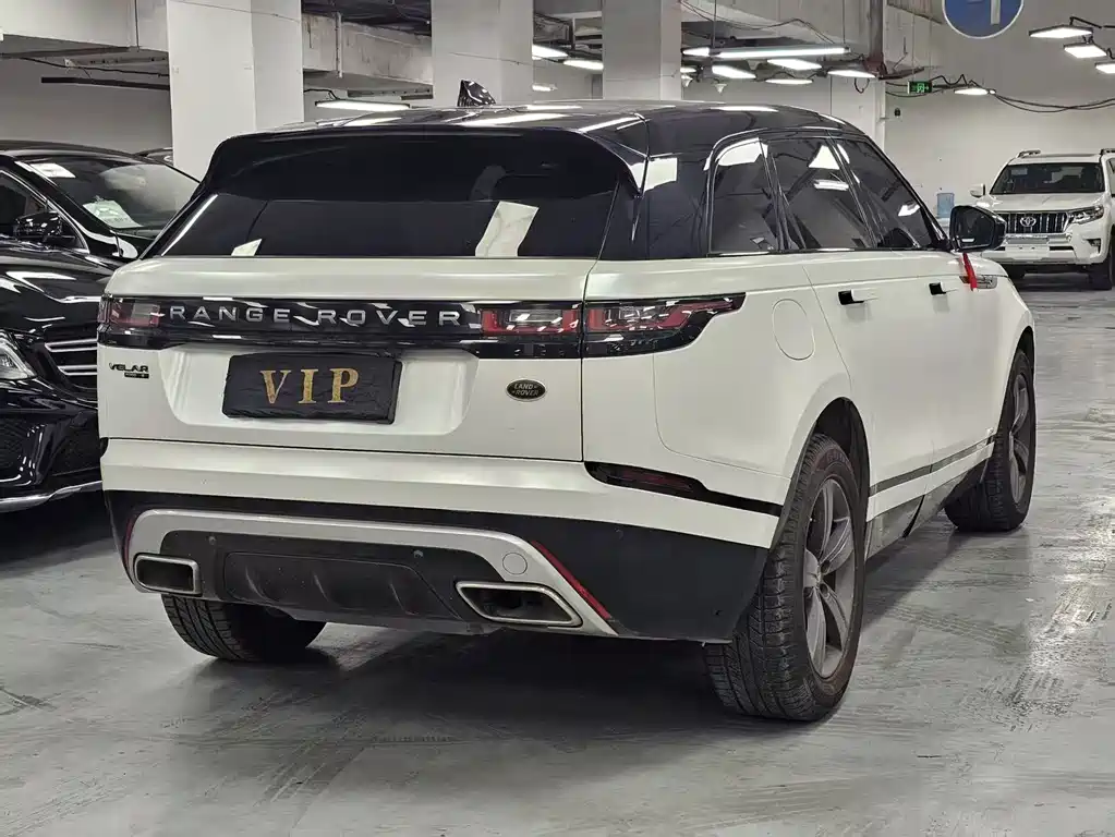 Land Rover Range Rover Velar 2018 P300 S