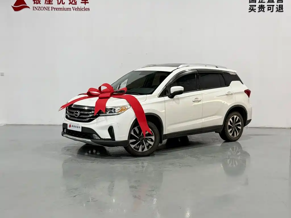 GAC Motor GS4 235T Manual 2WD Elite Edition, фото 3