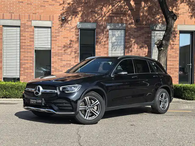 MERCEDES-BENZ  GLC