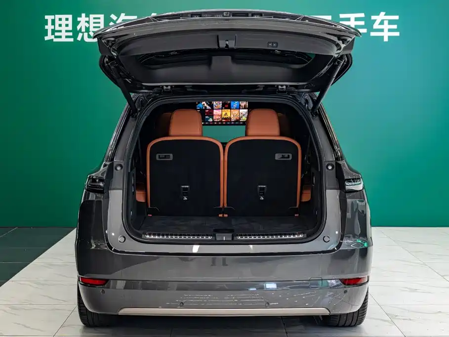 Li Auto Li L9 — миниатюра 6