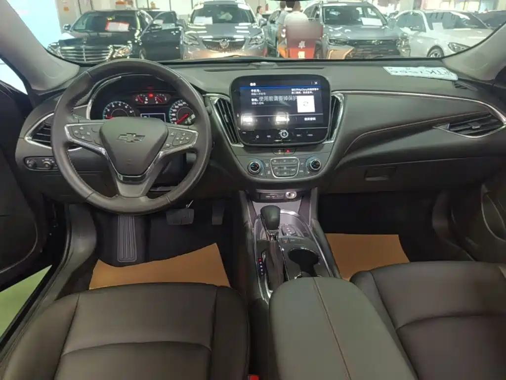 Chevrolet Malibu XL XL 2023 Redline 2.0T