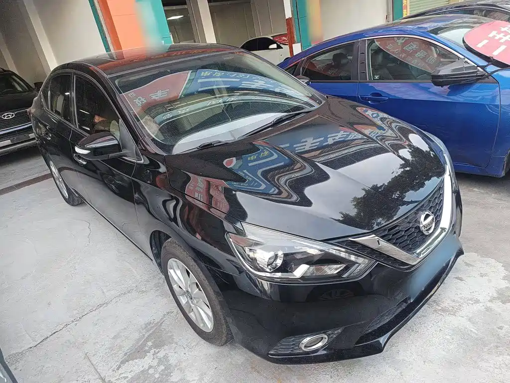 Nissan Sylphy — миниатюра 4