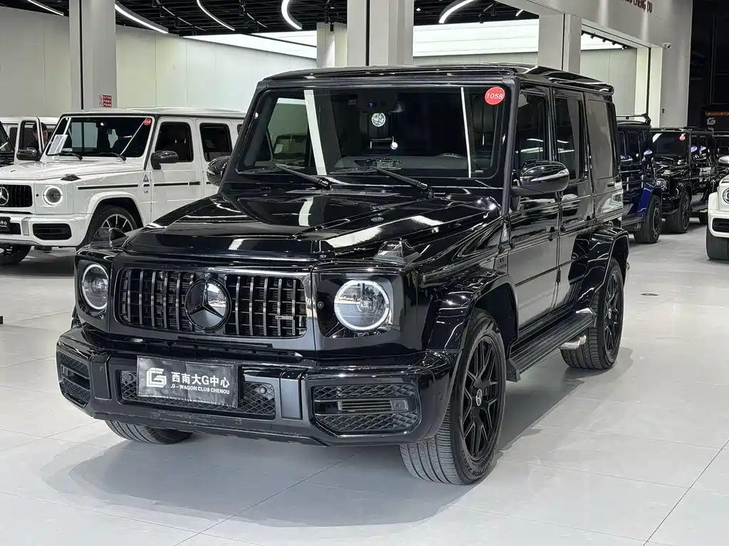 Mercedes-Benz G-Class
