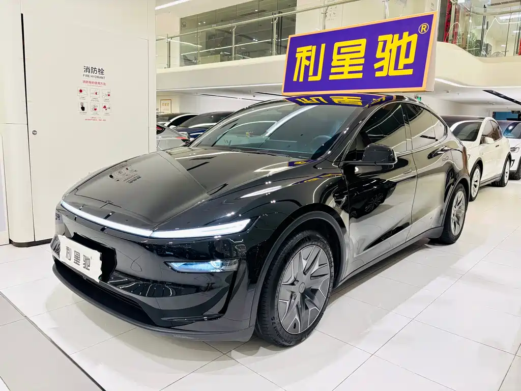 Tesla Model Y L 2025