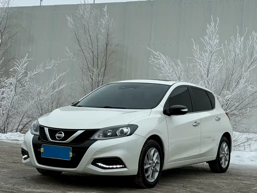 Nissan Tiida 2021