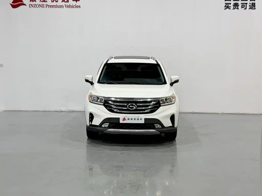 GAC Motor GS4 235T Manual 2WD Elite Edition, фото 2