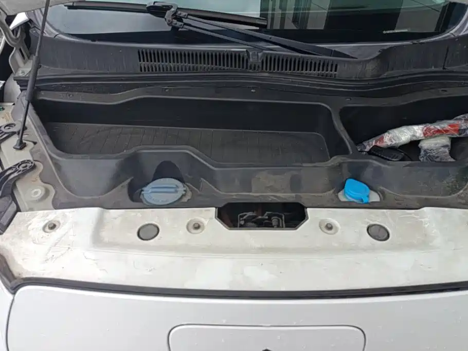 Leapmotor Leapmotor T03 — миниатюра 10
