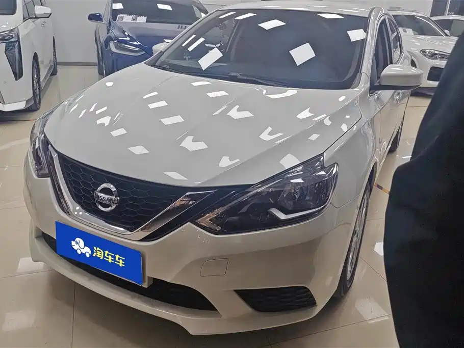 Nissan Sylphy 2024