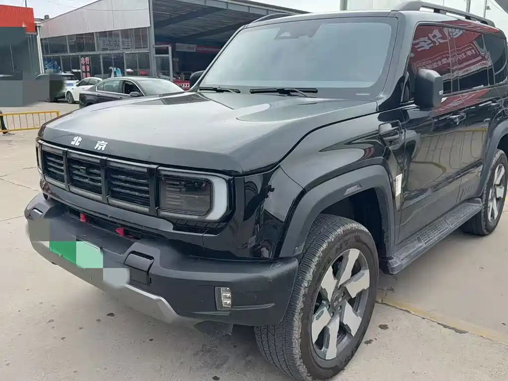 Beijing Off-Road 北京越野BJ40增程 2025