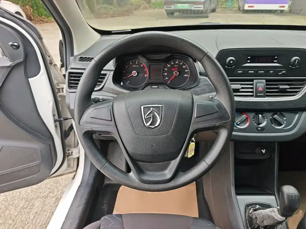 Baojun 310 — миниатюра 11